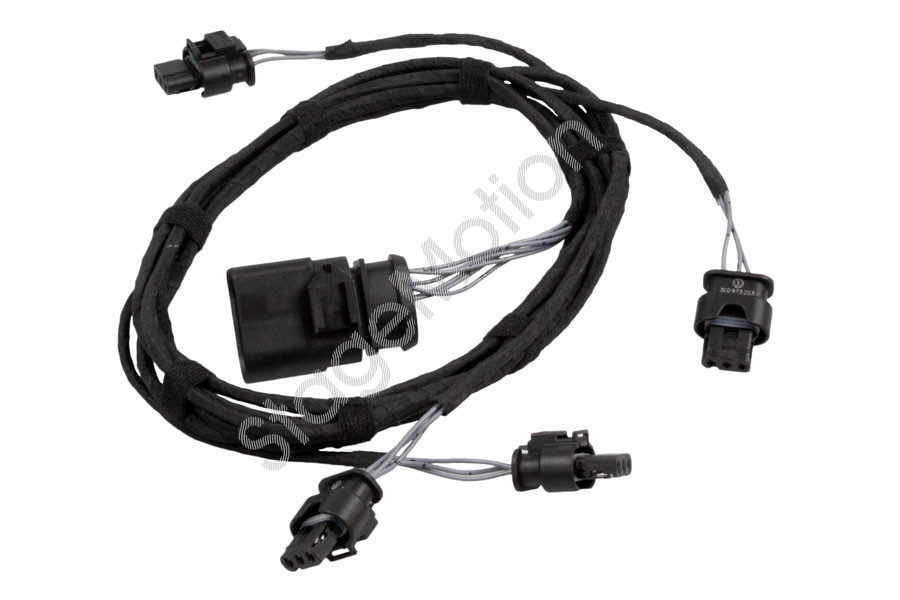 Cableado del sensor PDC delantero para VW Amarok 2H