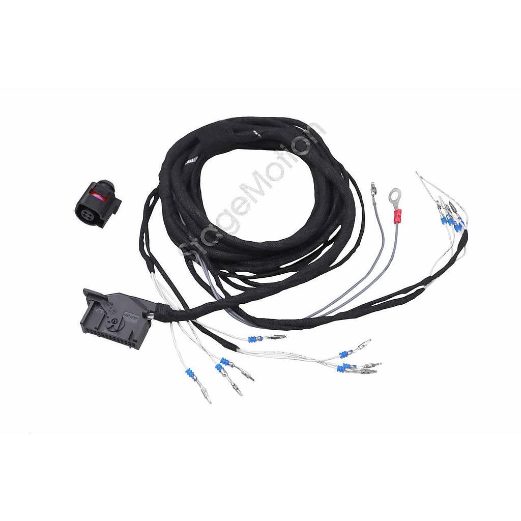 Cableado autonivelación de faros para Audi A1 8X