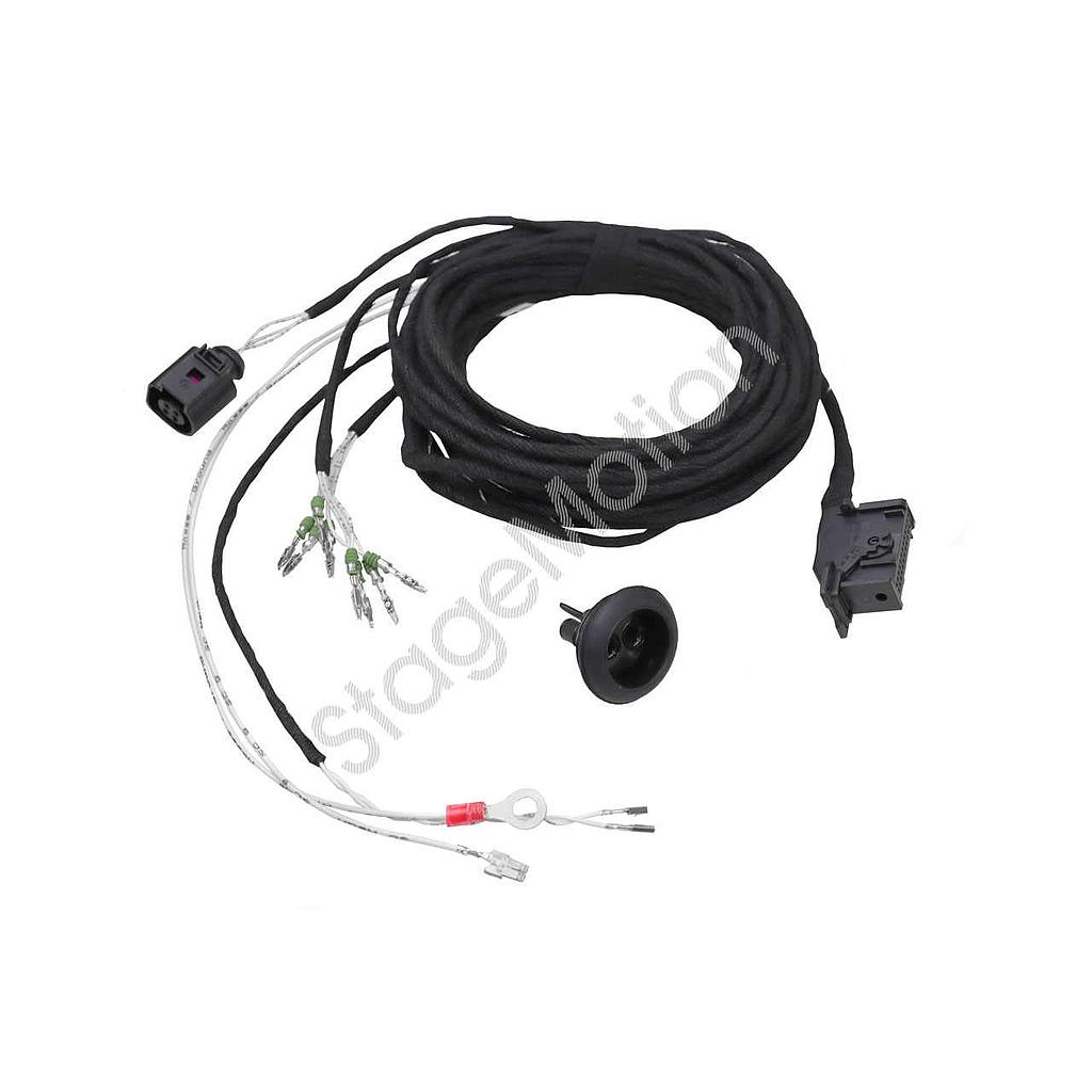 Cableado autonivelación de faros para Audi Q3 8U