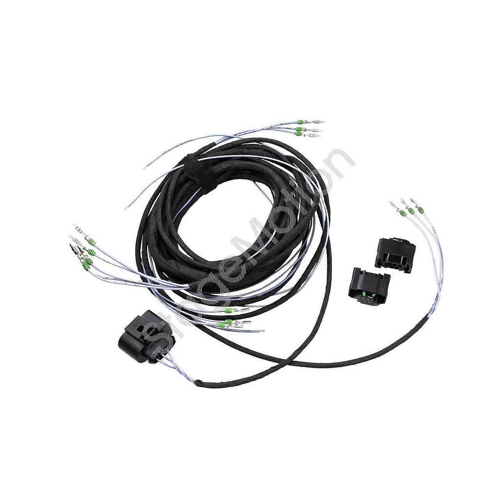 Cableado de autonivelación de faros delanteros para VW Bora (Jetta) (desde 08/2002)