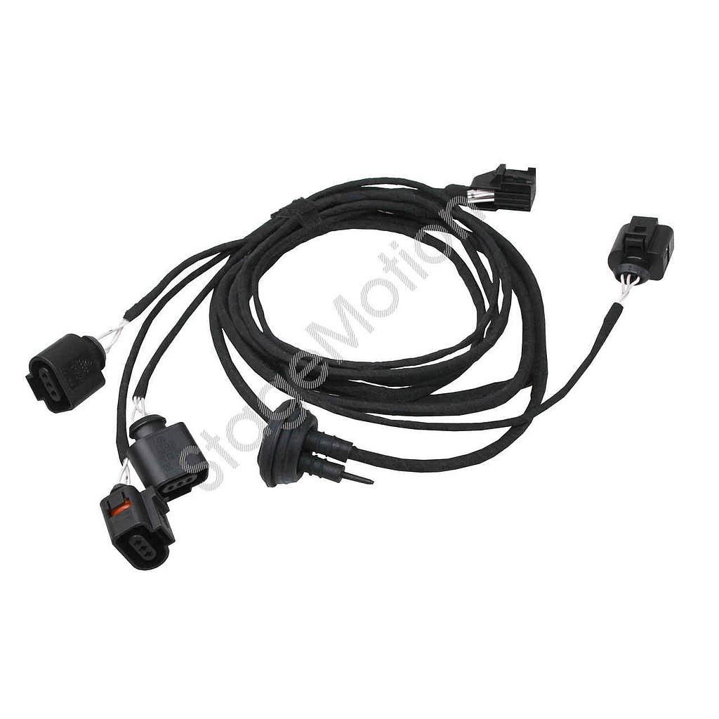 Cableado sensores PDC traseros para VW Passat 3BG