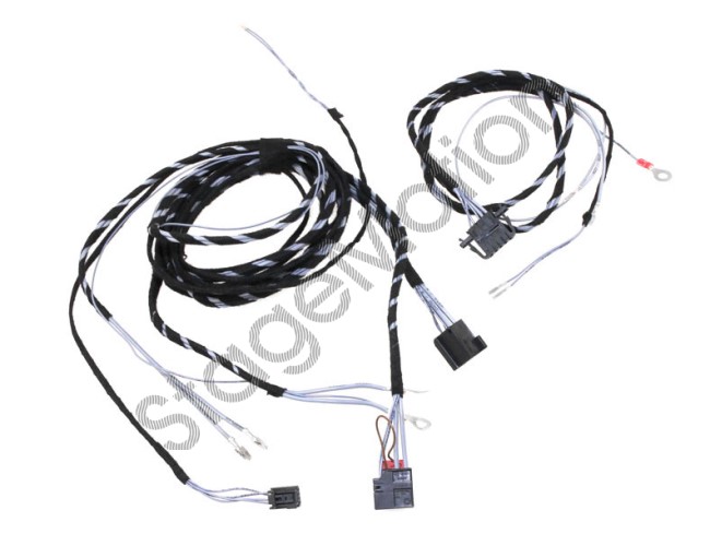 Cableado de puerta trasera electrónica para Audi Q5 8R, A4 8K Avant