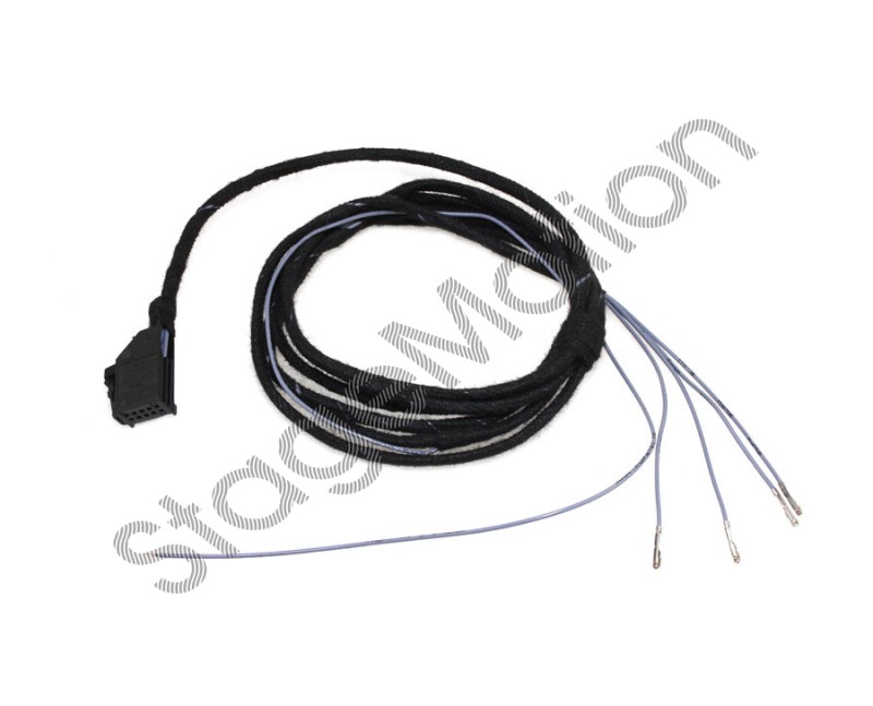 Cableado de control de crucero para VW Bora - SDI, TDI Diésel