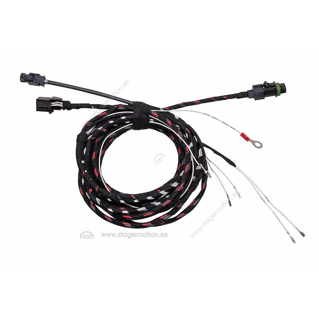 Cableado de sistema de visión nocturna para Audi A6, A7 4G