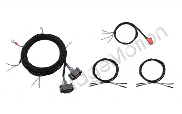 Cableado de asistencia de cambio de carril para Audi A6 4G