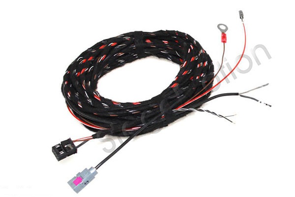 Cableado Cámara Visión Trasera APS Advance MQB TT-A3(8V)-Q2