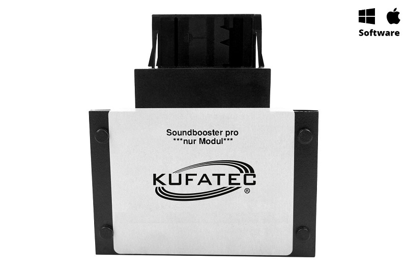 Sound Booster Pro only module (recambio, requiere generador de sonido) *Versión con Bluetooth