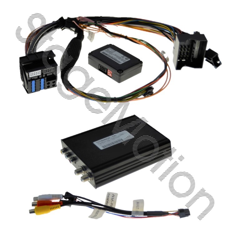 StageM. TDT para BMW CIC HD Profesional - Sin TV