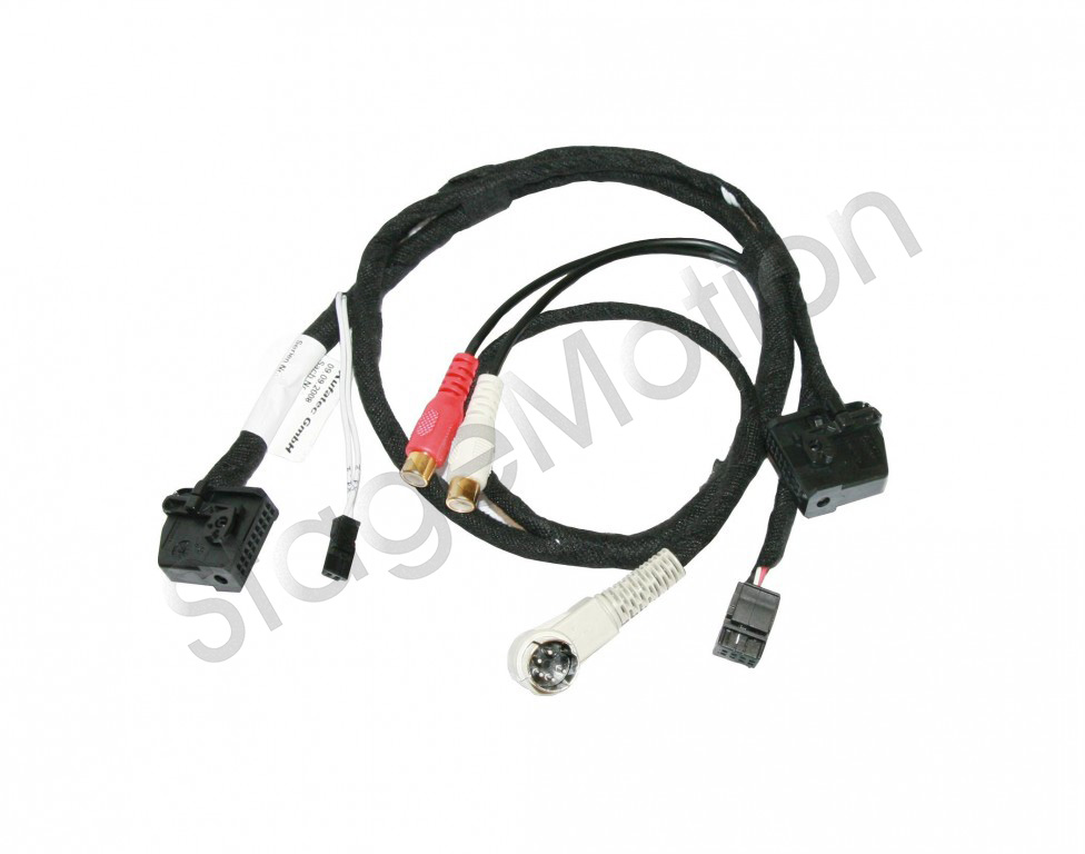 Cableado IMA para Mercedes Comand 2.5 &quot;Basic&quot; / &quot;Basic-Plus&quot;