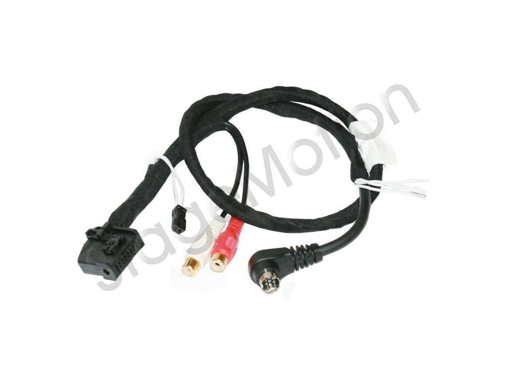 Cableado IMA para Audi RNS-D, VW MFD &quot;Basic&quot;, &quot;Basic-Plus&quot;