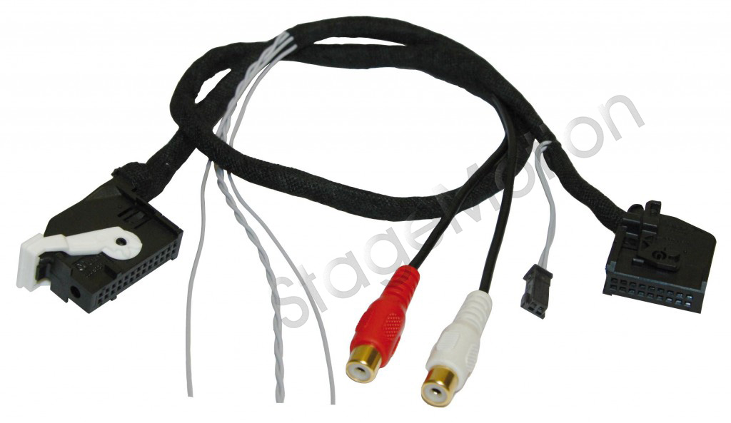 Cableado &quot;Basic&quot;, &quot;Basic-Plus&quot; para IMA Volkswagen MFD 3, RNS 510