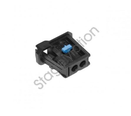 Conector POF - enchufe de fibra óptica