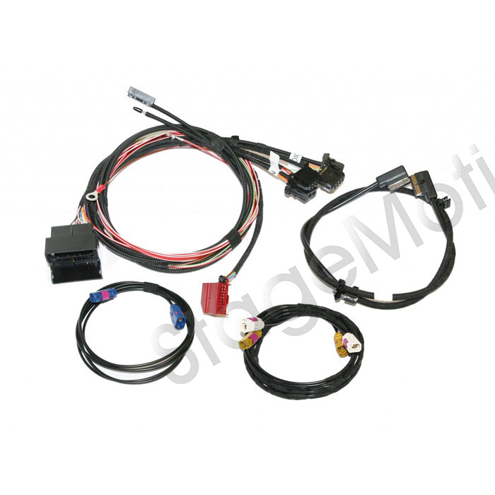 Cableado de conversión MMI High 2G para Audi A4 8K