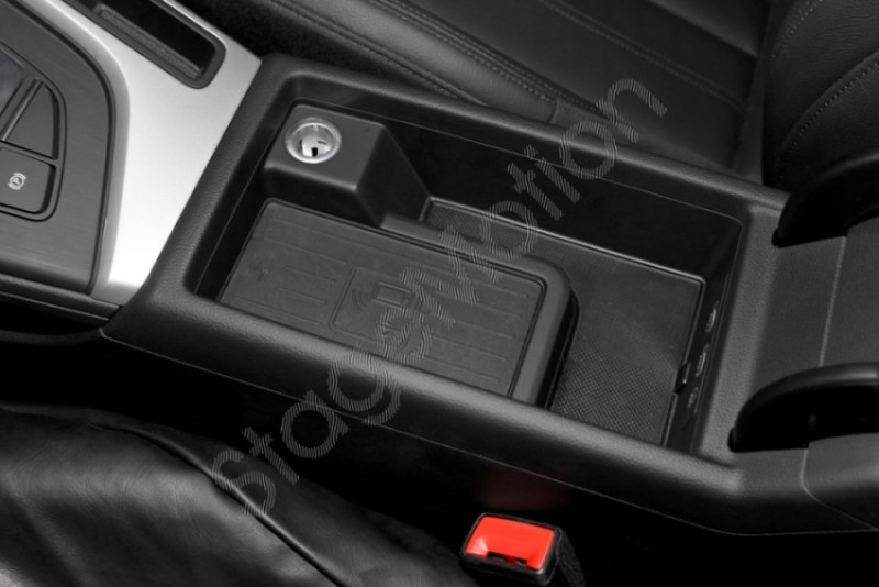 Kit completo Phone Box para Audi Q8 4M