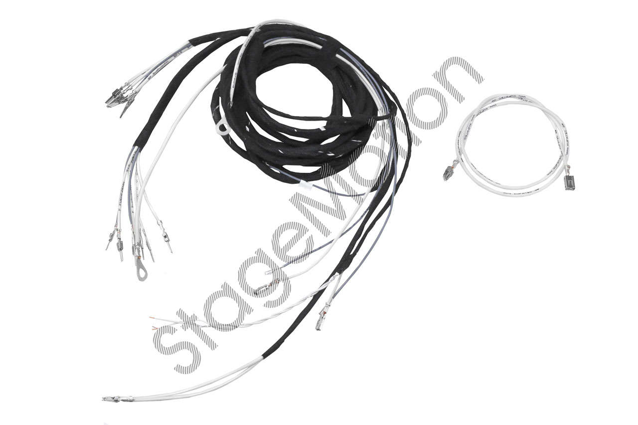 Juego de cables calefactores de asiento para VW MQB