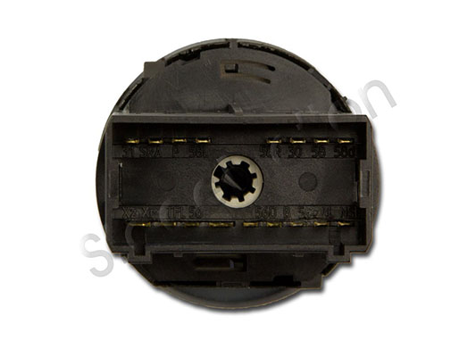 Interruptor de luz VW original para vehículos con faros antiniebla