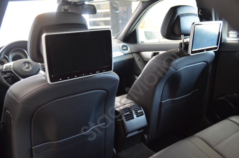 Pack 2x Pantallas RSE 10.1' HD DVD/USB/SD/IR/FM + Jack + Bolsa de transporte (v.2020)