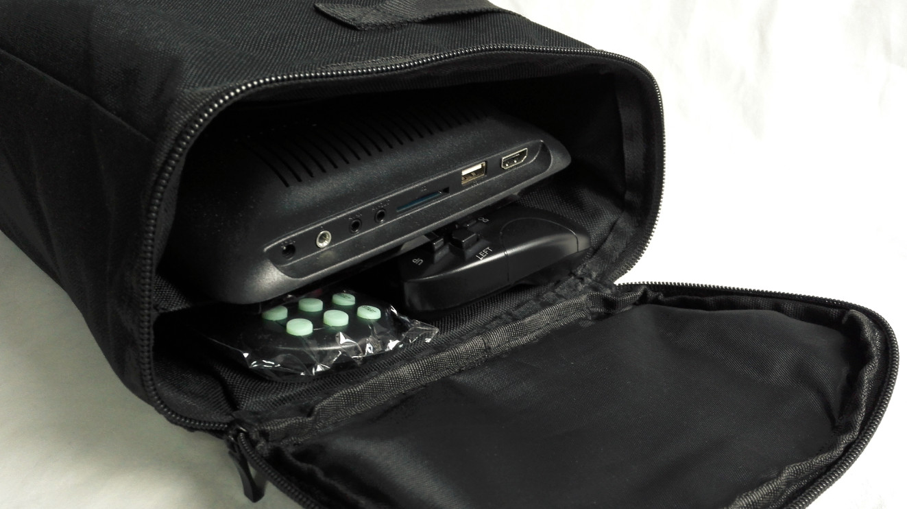 Pack 2x Pantallas RSE 10.1' HD DVD/USB/SD/IR/FM + Jack + Bolsa de transporte (v.2020)