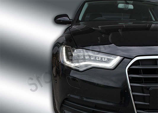 Adaptador de faros LED para Audi A6 4G