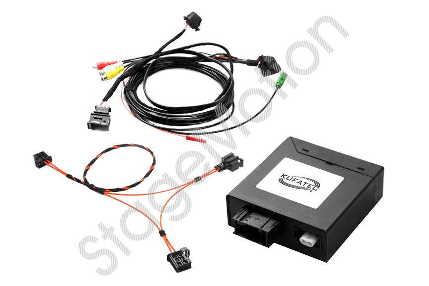 Adaptador multimedia IMA "Plus" para BMW CIC Professional Serie F