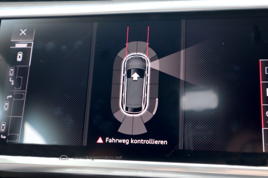 Kit 360 Top View Original Audi Q8 (4M)