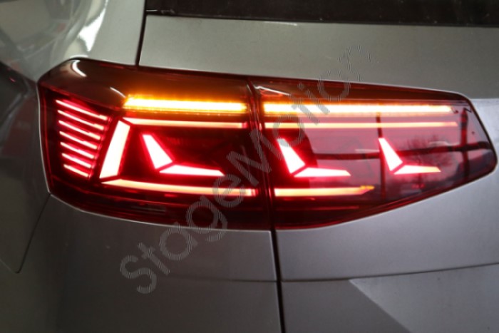 Kit completo de luces traseras LED para el VW Passat B8