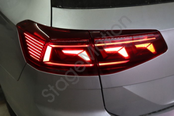 Kit completo de luces traseras LED para el VW Passat B8