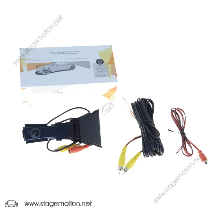 Cámara Frontal RCA BMW Serie7 (G11/G12) desde 2016