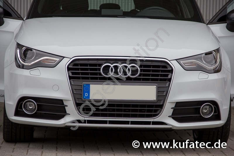 Faros Bi-Xenón con LED DRL para Audi A1 8X