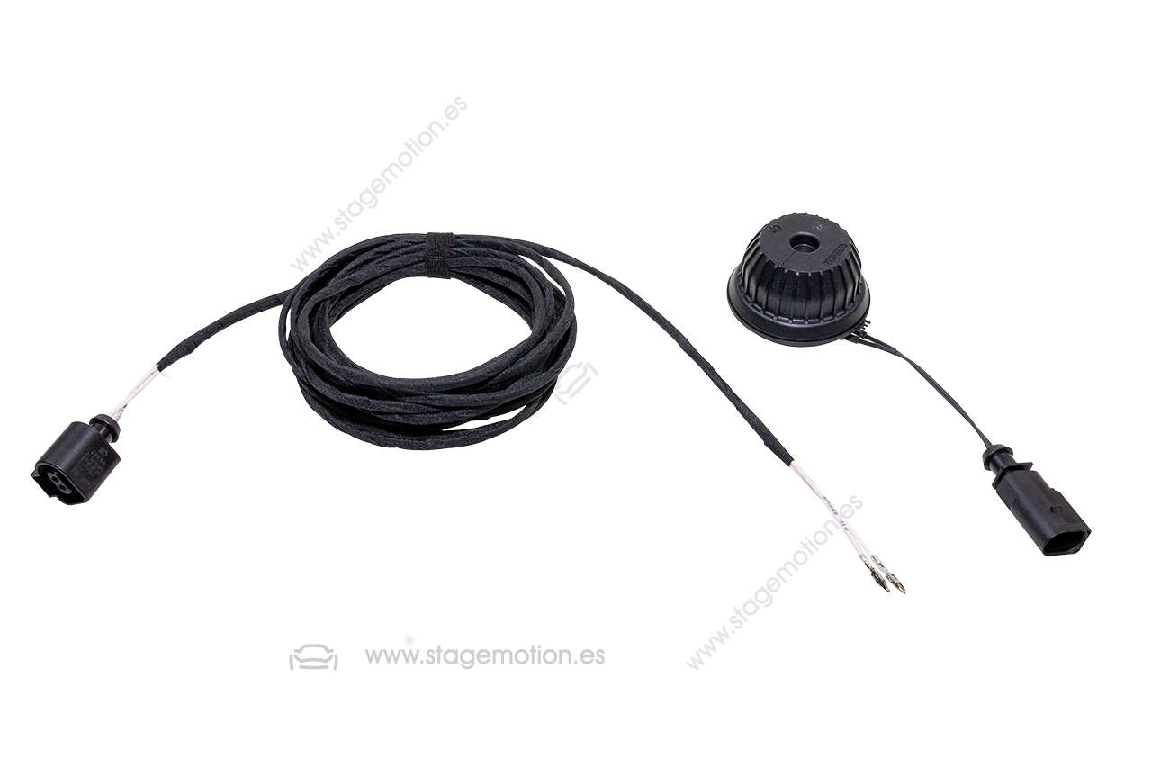 Actuador de sonido Mini extensión