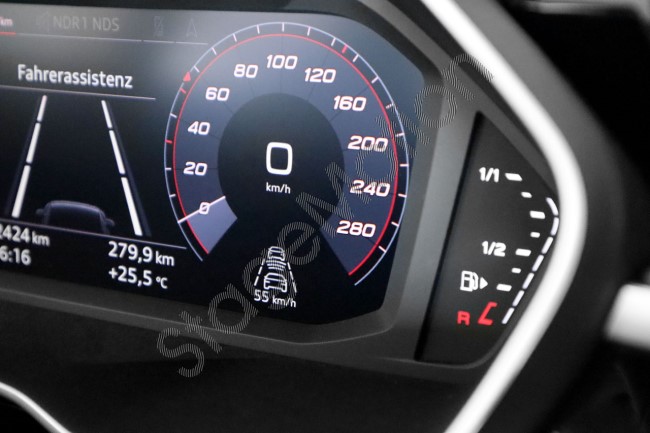 Kit Control de distancia automático (ACC) para Audi Q3(F3)