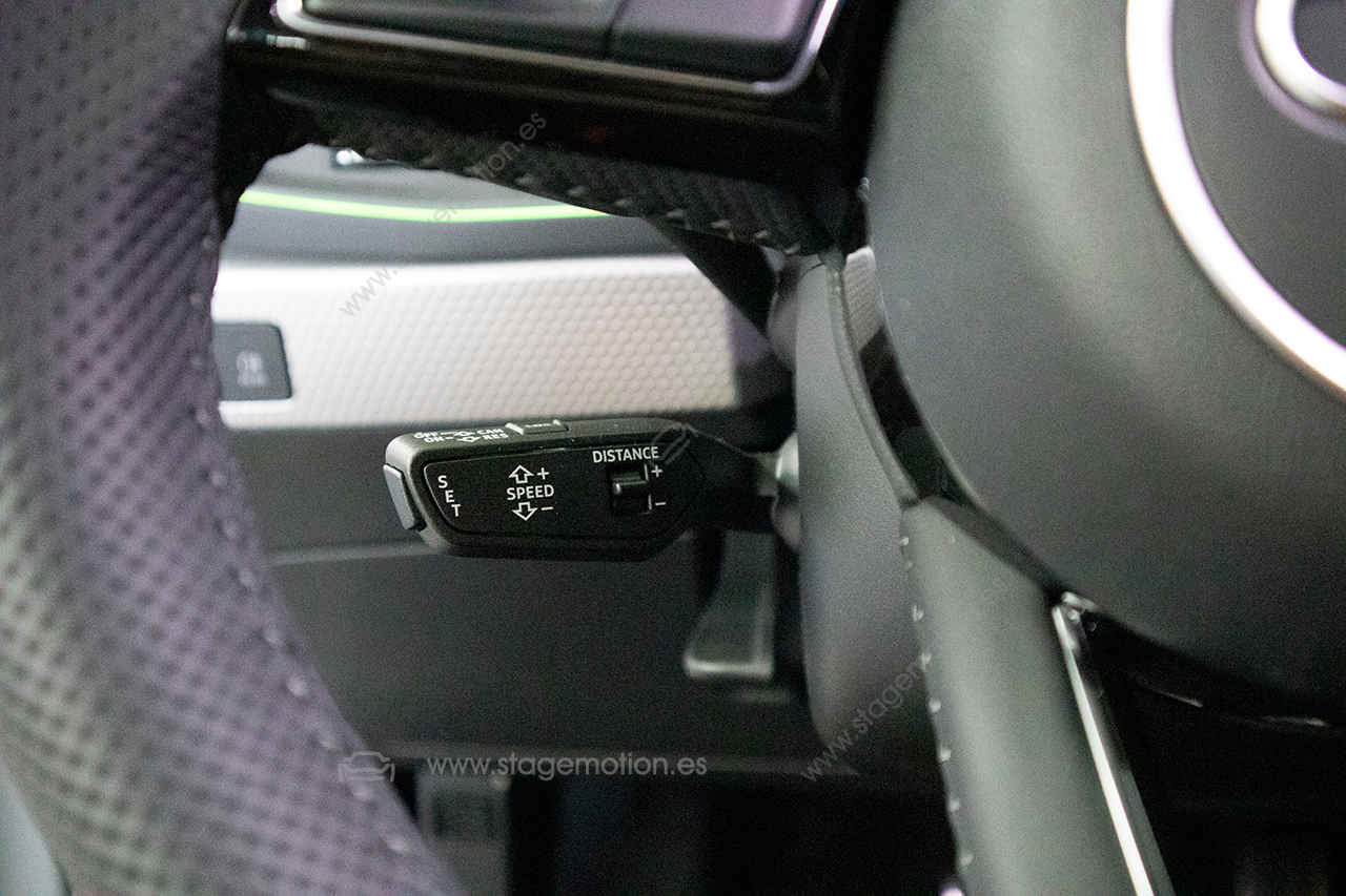 Kit Control de distancia automático (ACC) para Audi A1 GB