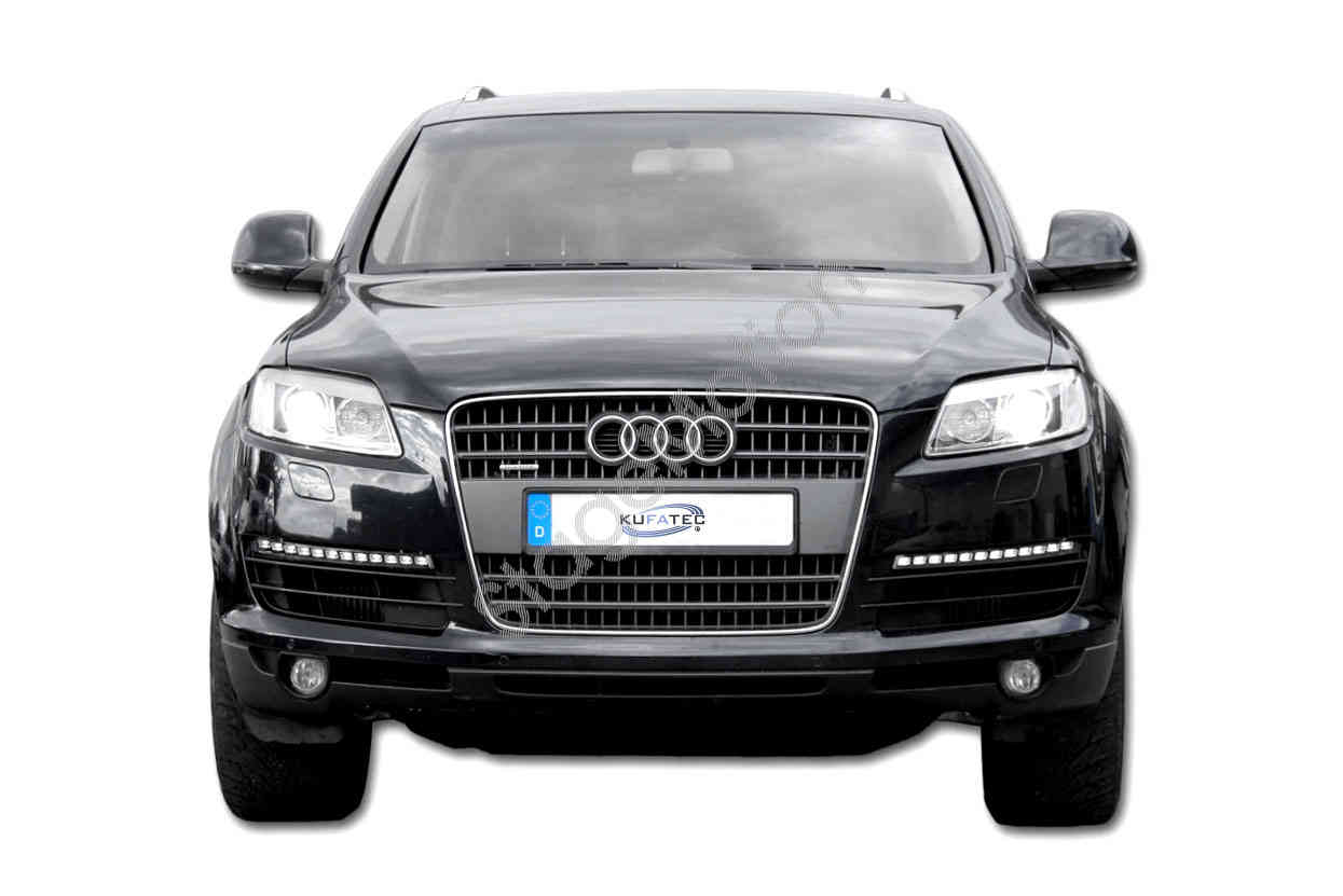 Juego completo de luces diurnas LED para Audi Q7 V12