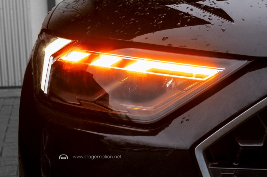 Faros LED con luces diurnas LED (DRL) Audi A1 GB