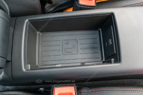 Kit completo Phone Box Audi A3 8V