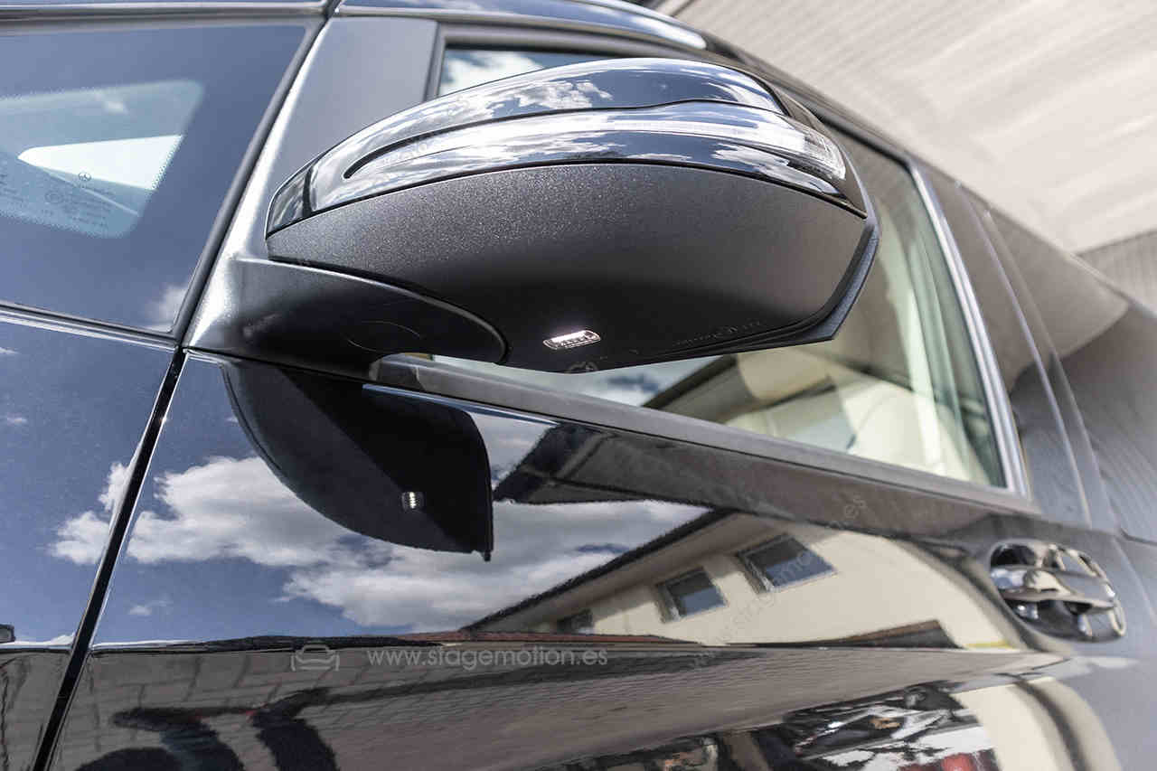 Kit retrovisores exteriores abatibles Mercedes Benz Clase V W447