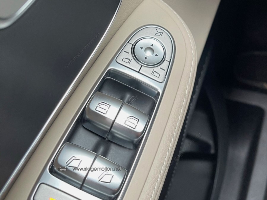 Kit retrovisores exteriores abatibles Mercedes Benz Clase V W447