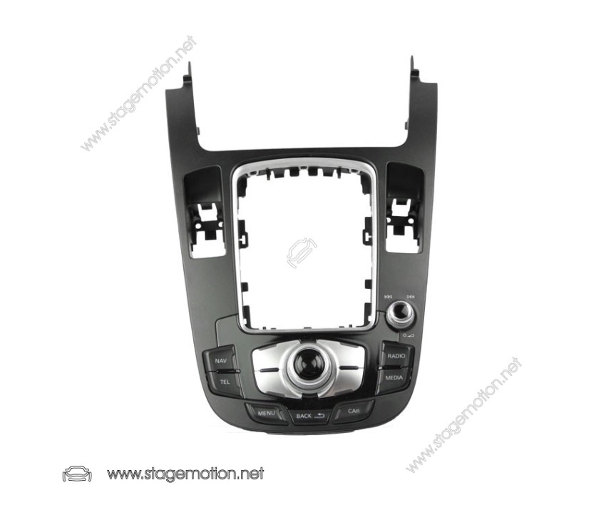 Kit de reequipamiento MMI 3G navigation plus Audi A4 8K