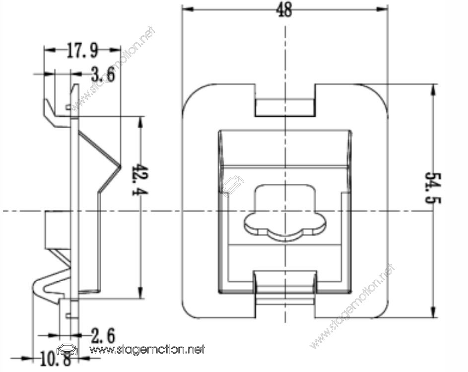 Kit RVC Integrado para Mercedes-Benz Clases E (212) y CLS (218) NTG 4