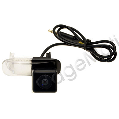 Kit RVC Integrado para Mercedes-Benz Clase A (W169) y B (W245)