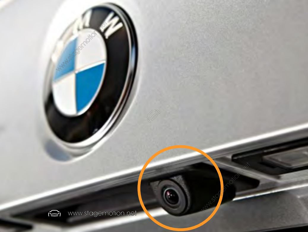 Kit RVC Integrado BMW CIC-F HSD Serie 5 (F10/F11) y X3 (F25)