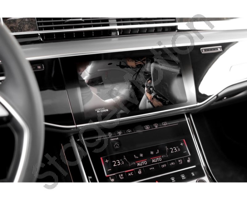 Video en movimiento para MMI Audi A3, A4, A5, A6, A7, A8, Q2, Q5, Q7, Q8, R8, TT - universal