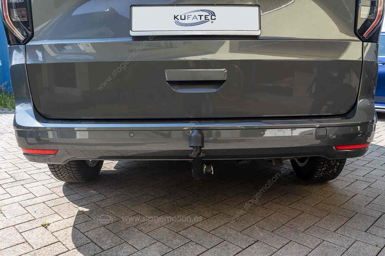 Juego completo Park Pilot delantero + trasero VW Caddy SB