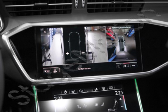 Kit cámara envolvente - sistema de 4 cámaras para Audi A7 4K
