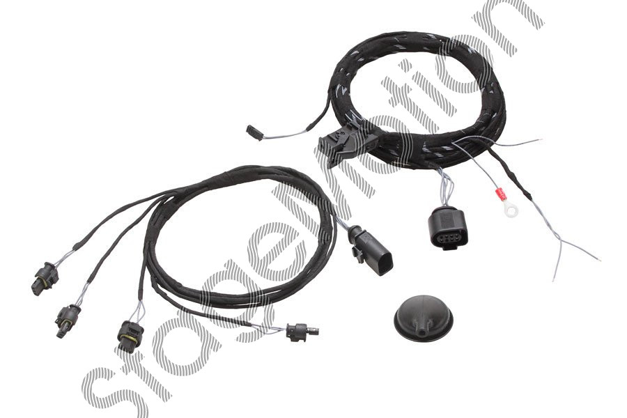 Kit completo Park Pilot trasero para Seat Toledo KG