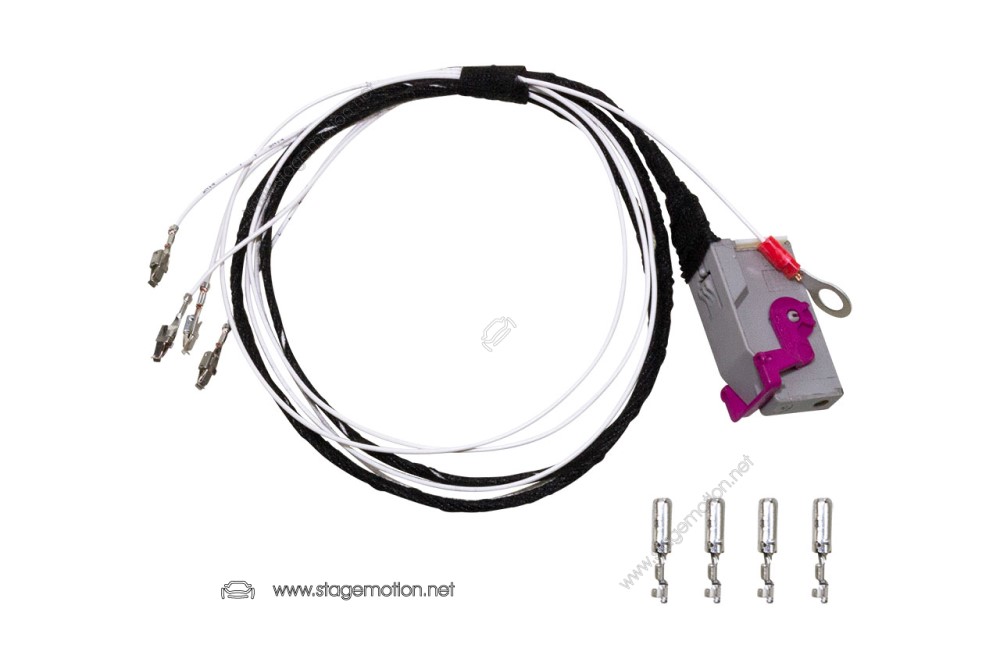 Kit de cables DIS, MFA Audi A3 8L