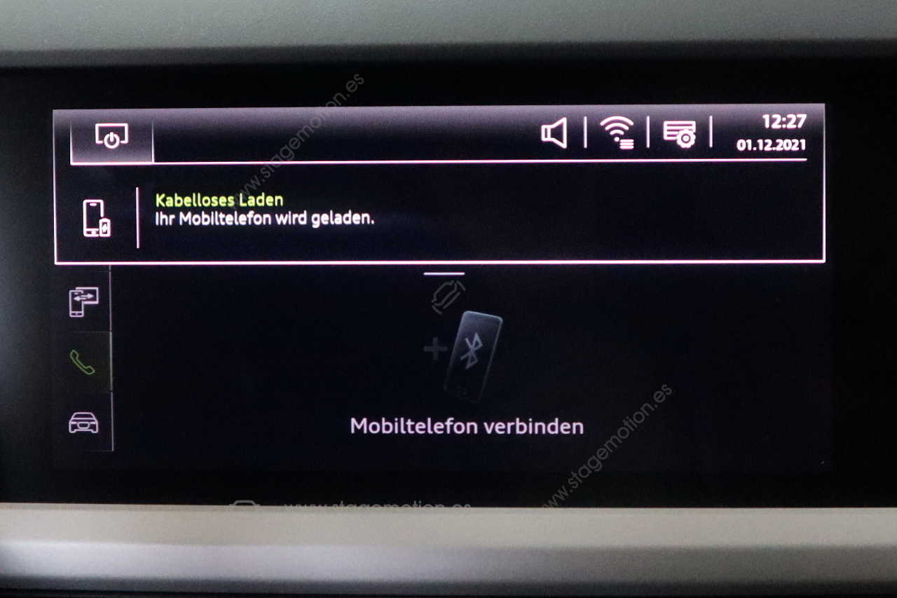 Kit phone box para Audi Q4 F4