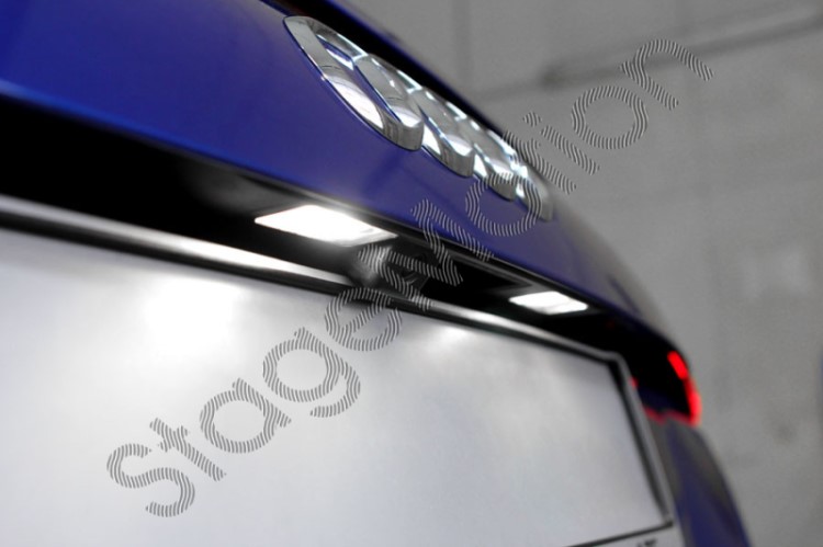 Kit Adaptación de la cámara de visión trasera APS Advance para Audi TT 8S (FV)