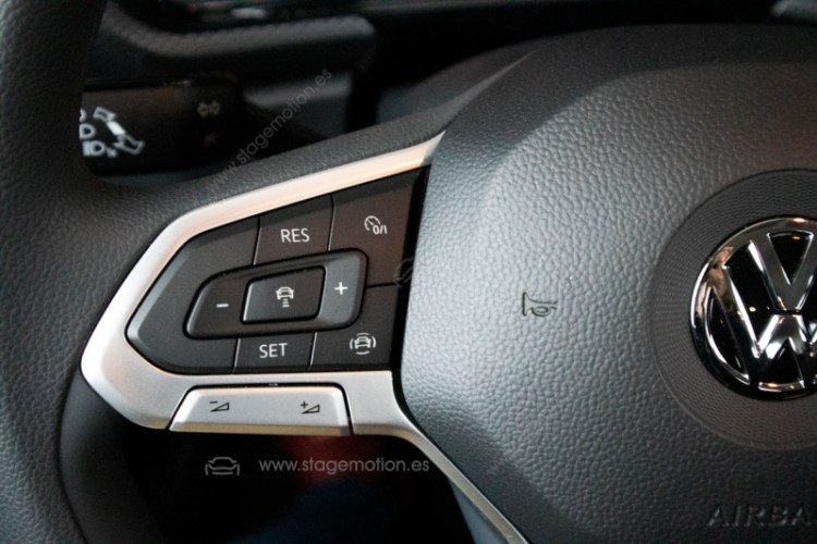 Kit de control automático de distancia (ACC) para VW Taigo CS