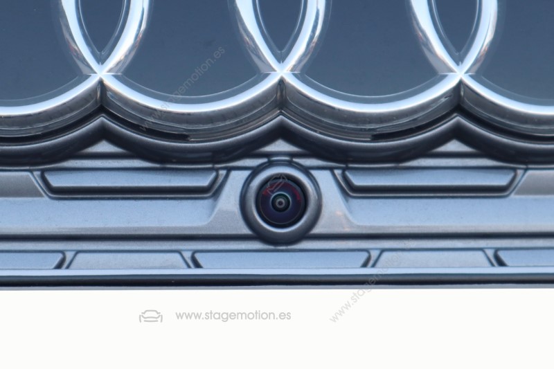 Kit 360º Top-View Original para Audi Q4 F4